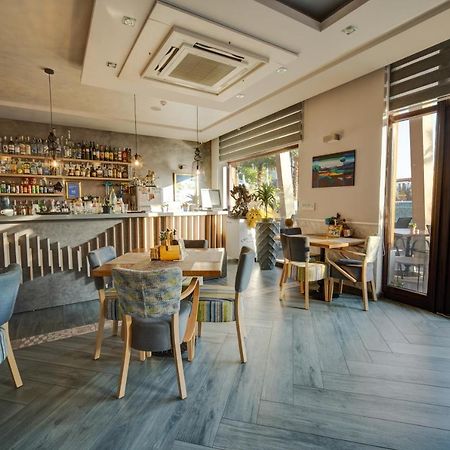 Cristiani Hotel Sozopol Eksteriør billede