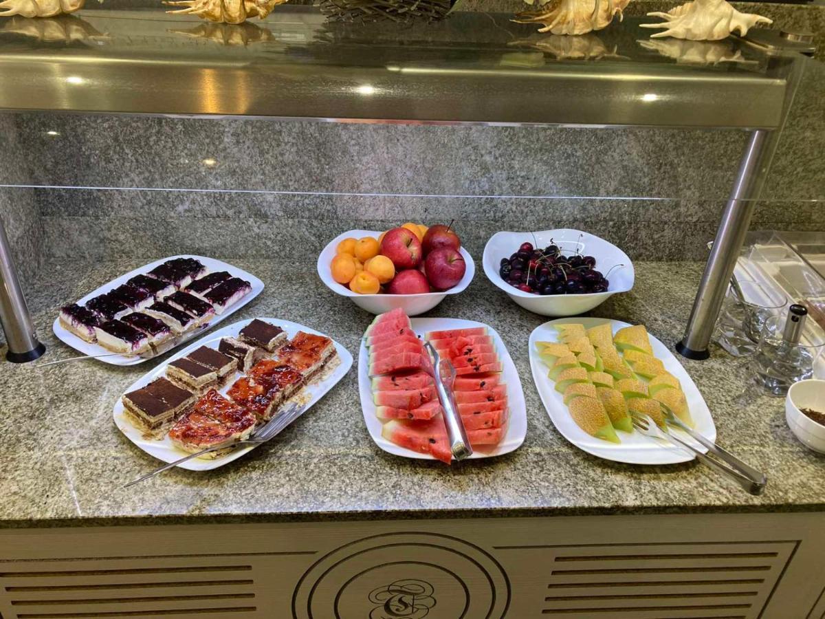 Cristiani Hotel Sozopol Eksteriør billede