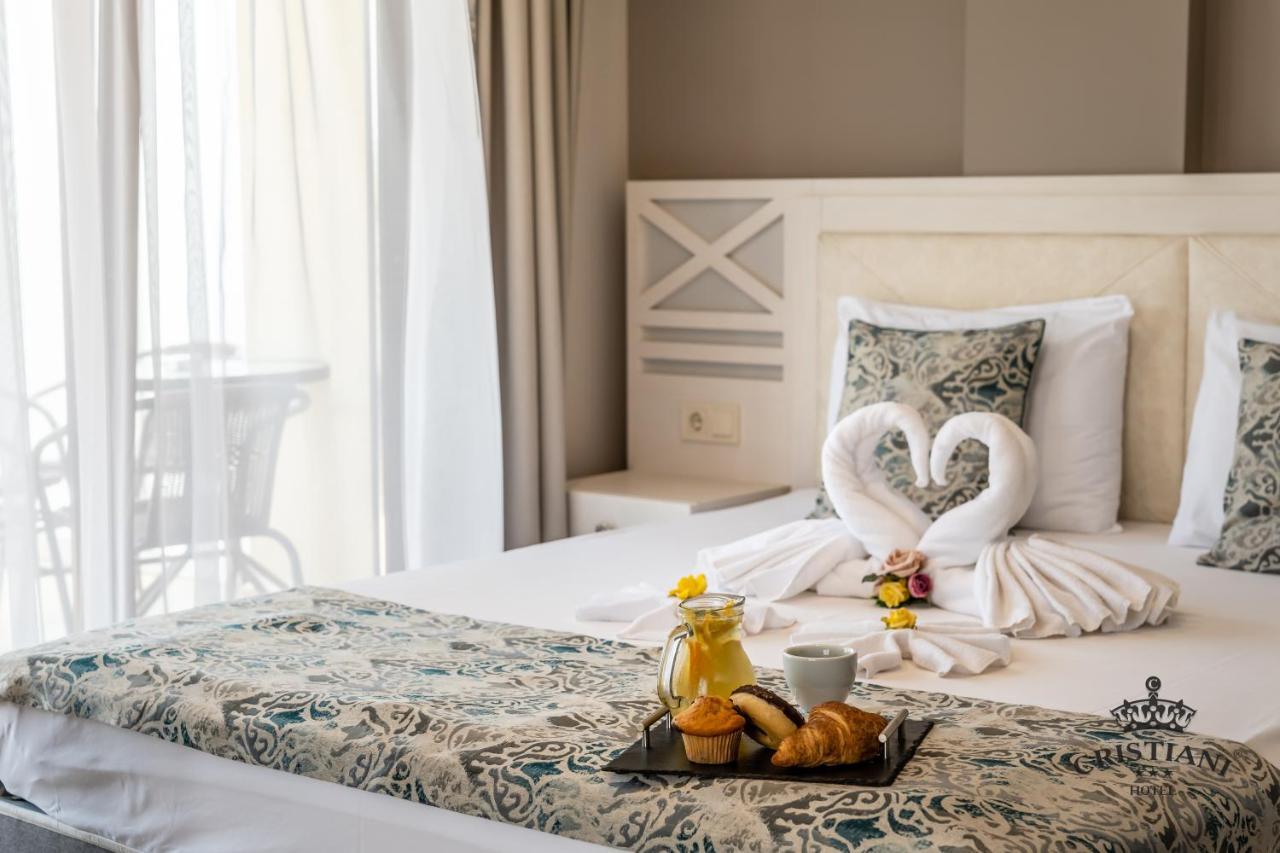 Cristiani Hotel Sozopol Eksteriør billede