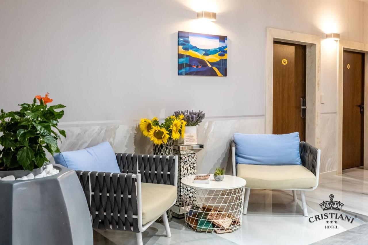 Cristiani Hotel Sozopol Eksteriør billede