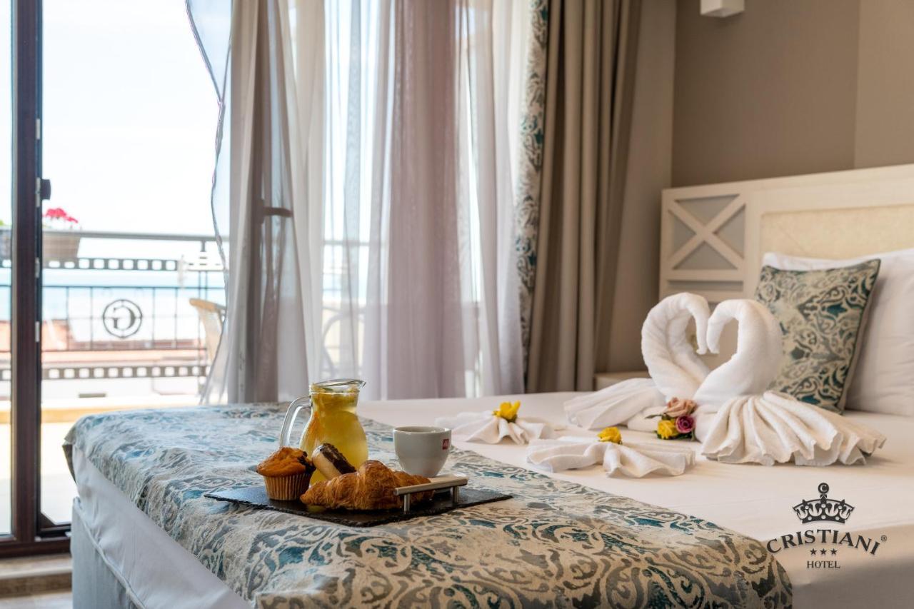 Cristiani Hotel Sozopol Eksteriør billede