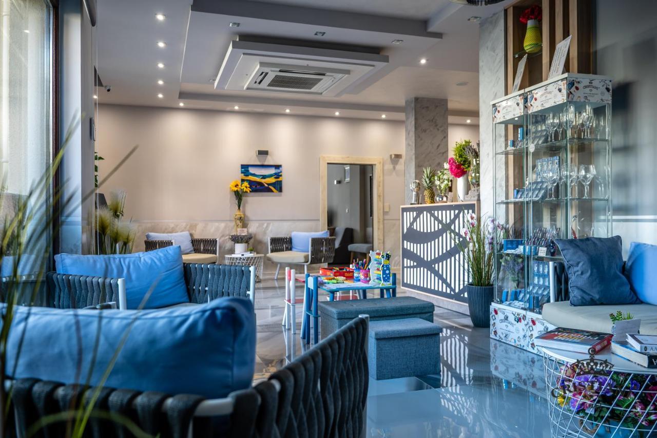Cristiani Hotel Sozopol Eksteriør billede