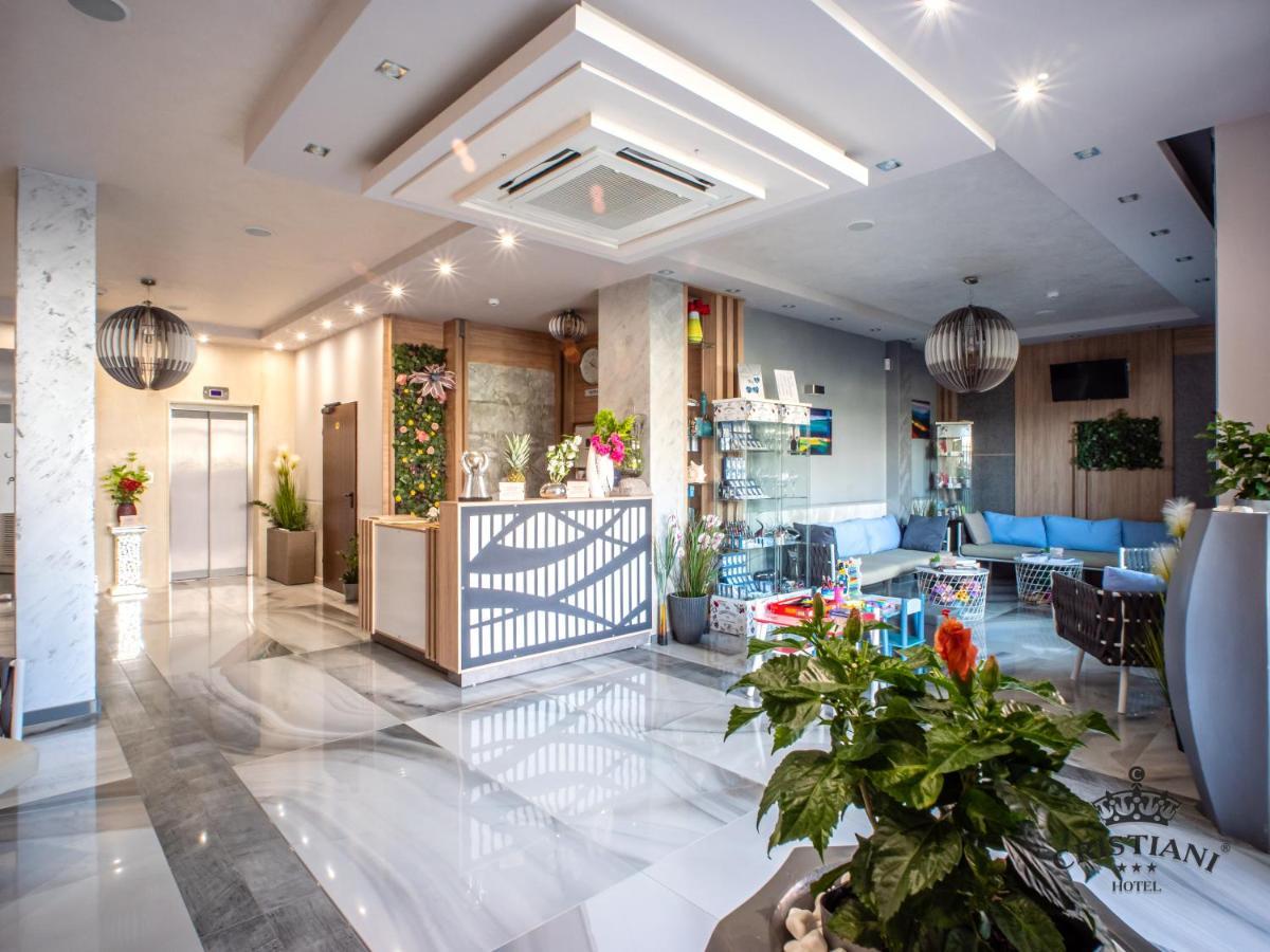 Cristiani Hotel Sozopol Eksteriør billede