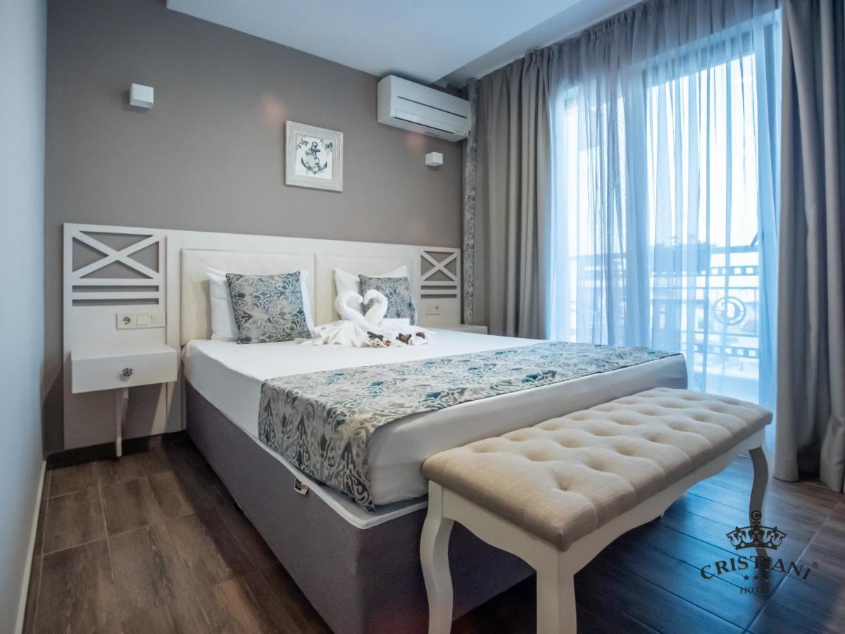 Cristiani Hotel Sozopol Eksteriør billede