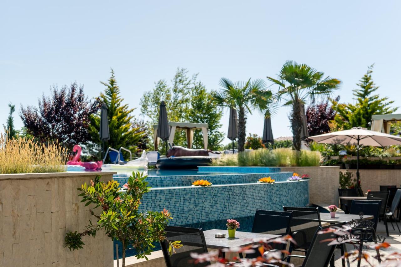 Cristiani Hotel Sozopol Eksteriør billede