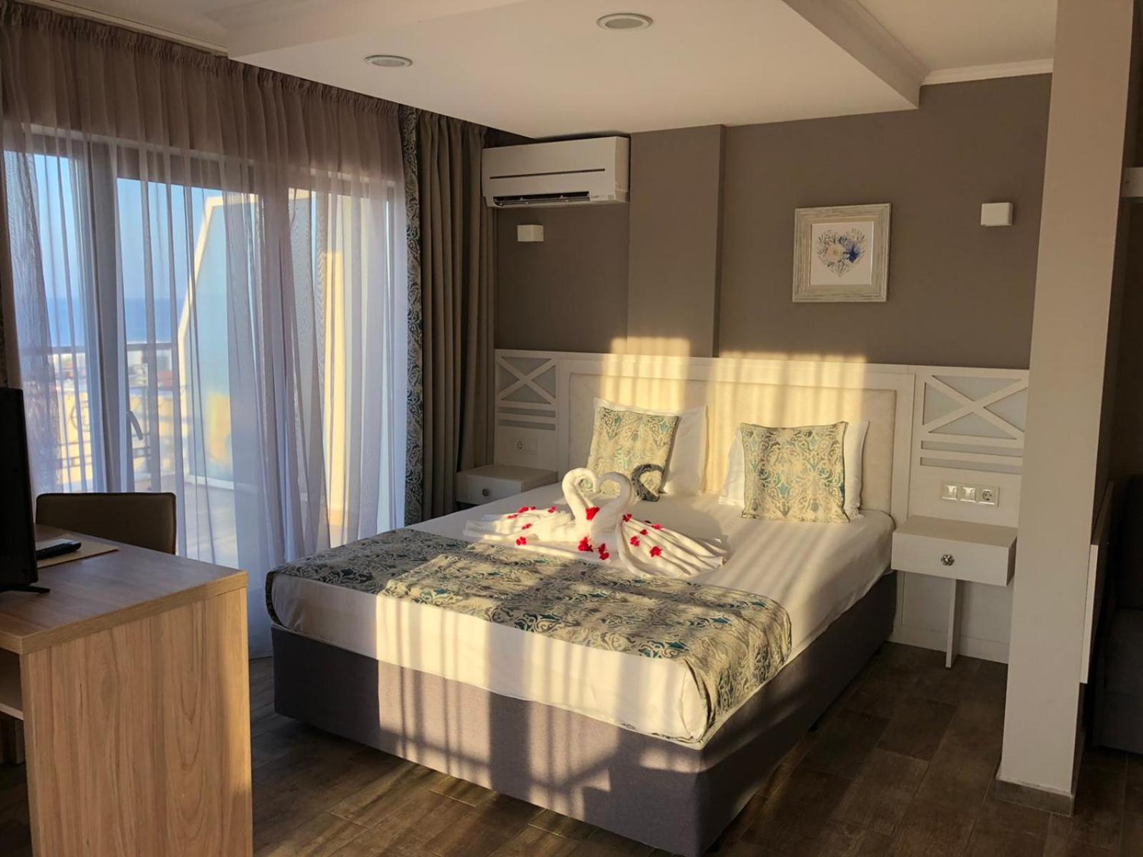 Cristiani Hotel Sozopol Værelse billede