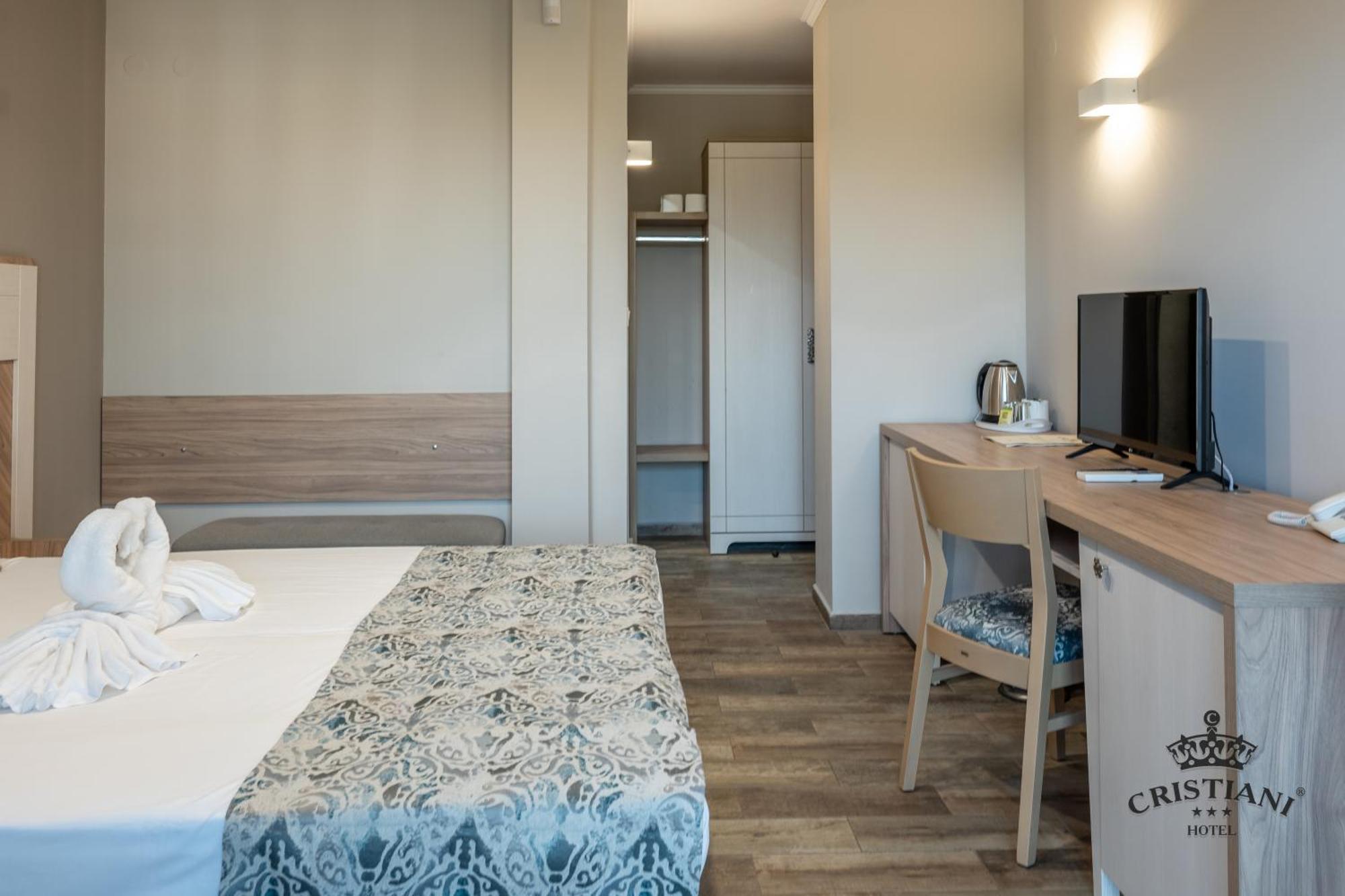 Cristiani Hotel Sozopol Eksteriør billede