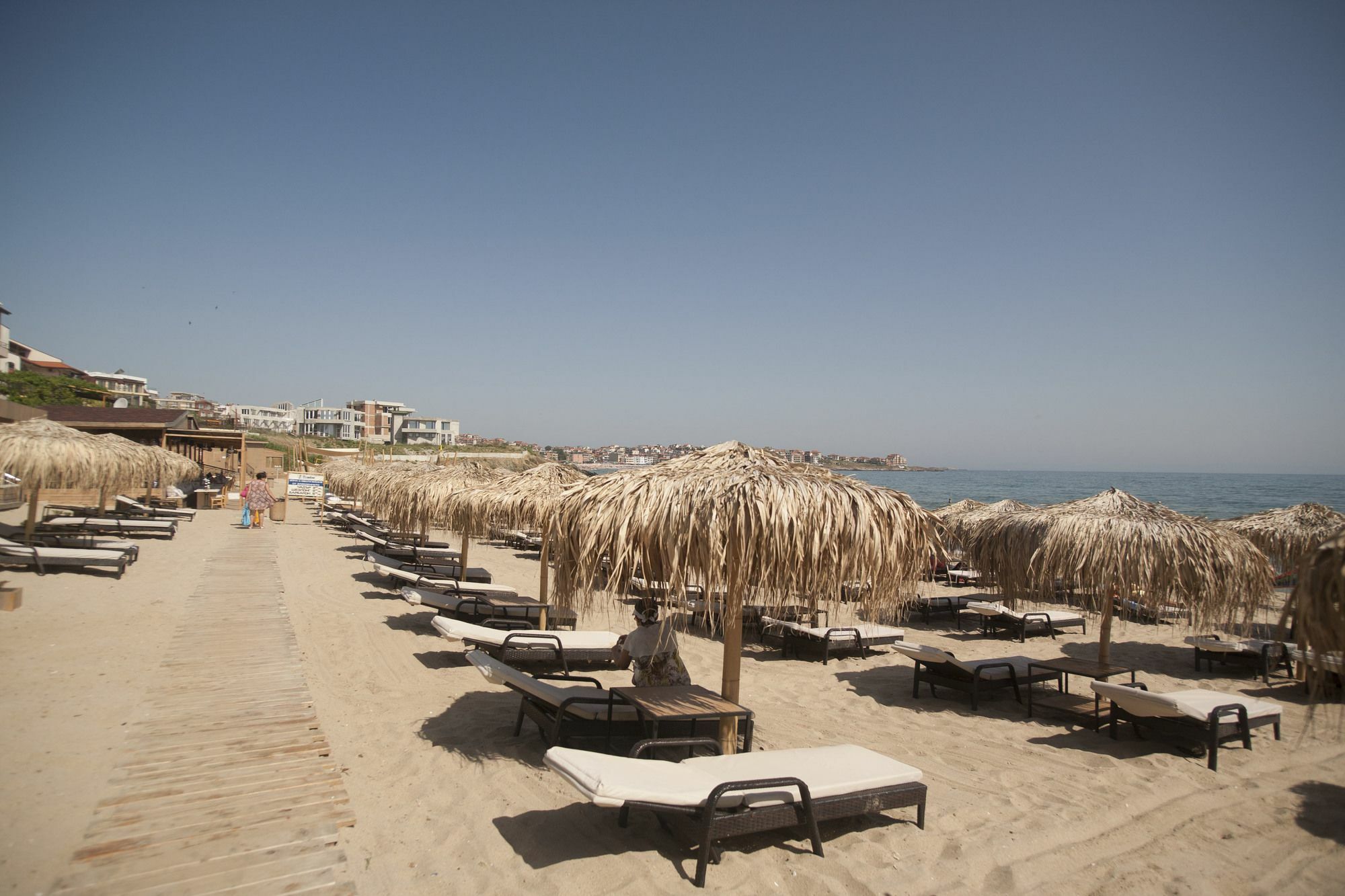 Cristiani Hotel Sozopol Eksteriør billede