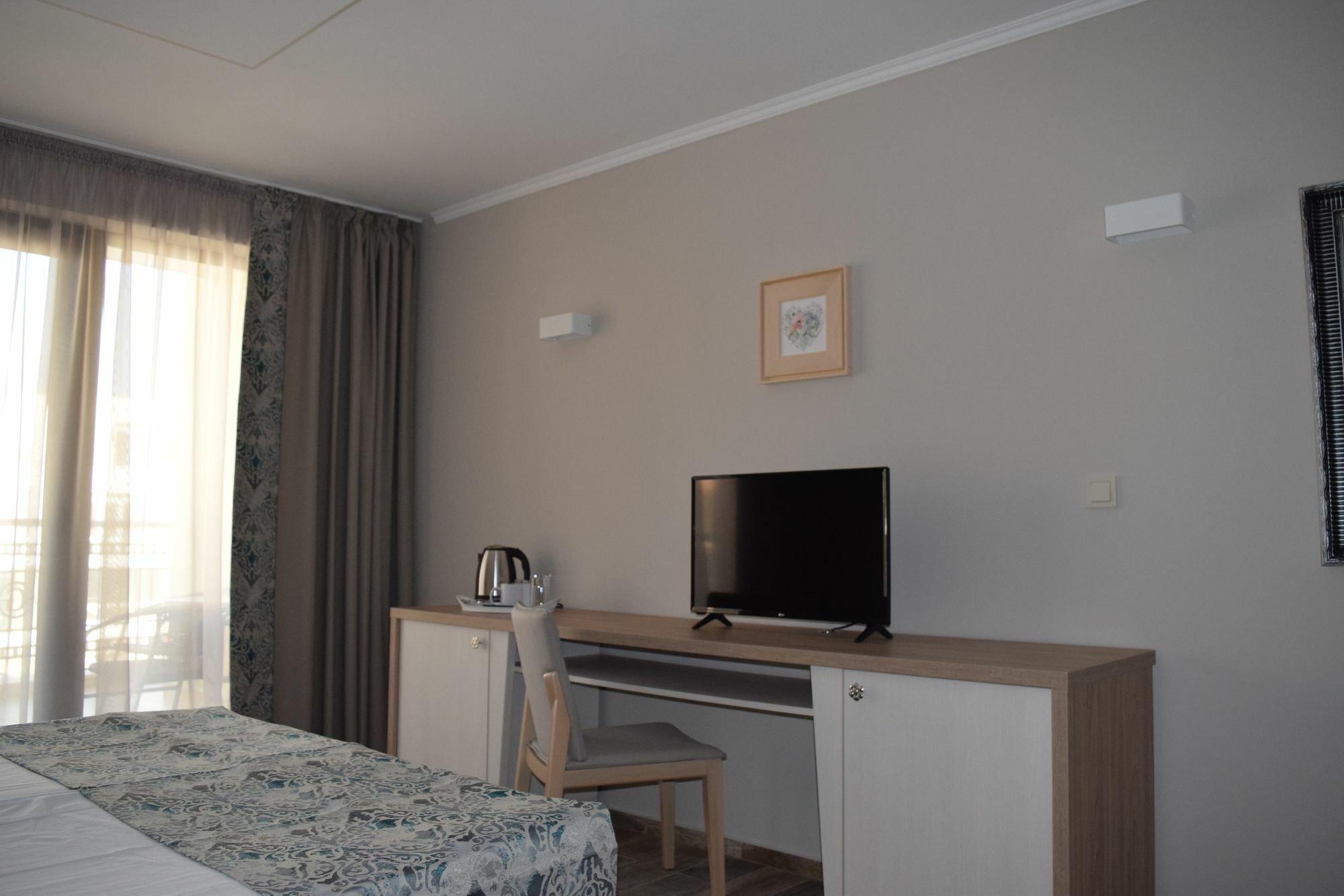 Cristiani Hotel Sozopol Eksteriør billede