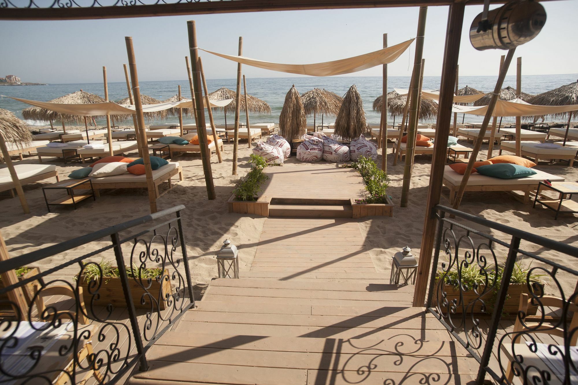Cristiani Hotel Sozopol Eksteriør billede
