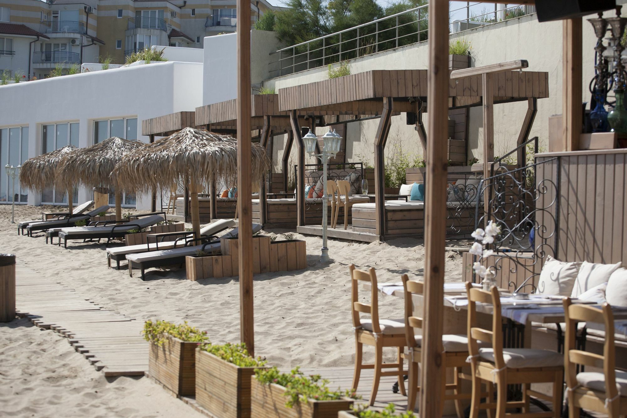 Cristiani Hotel Sozopol Eksteriør billede