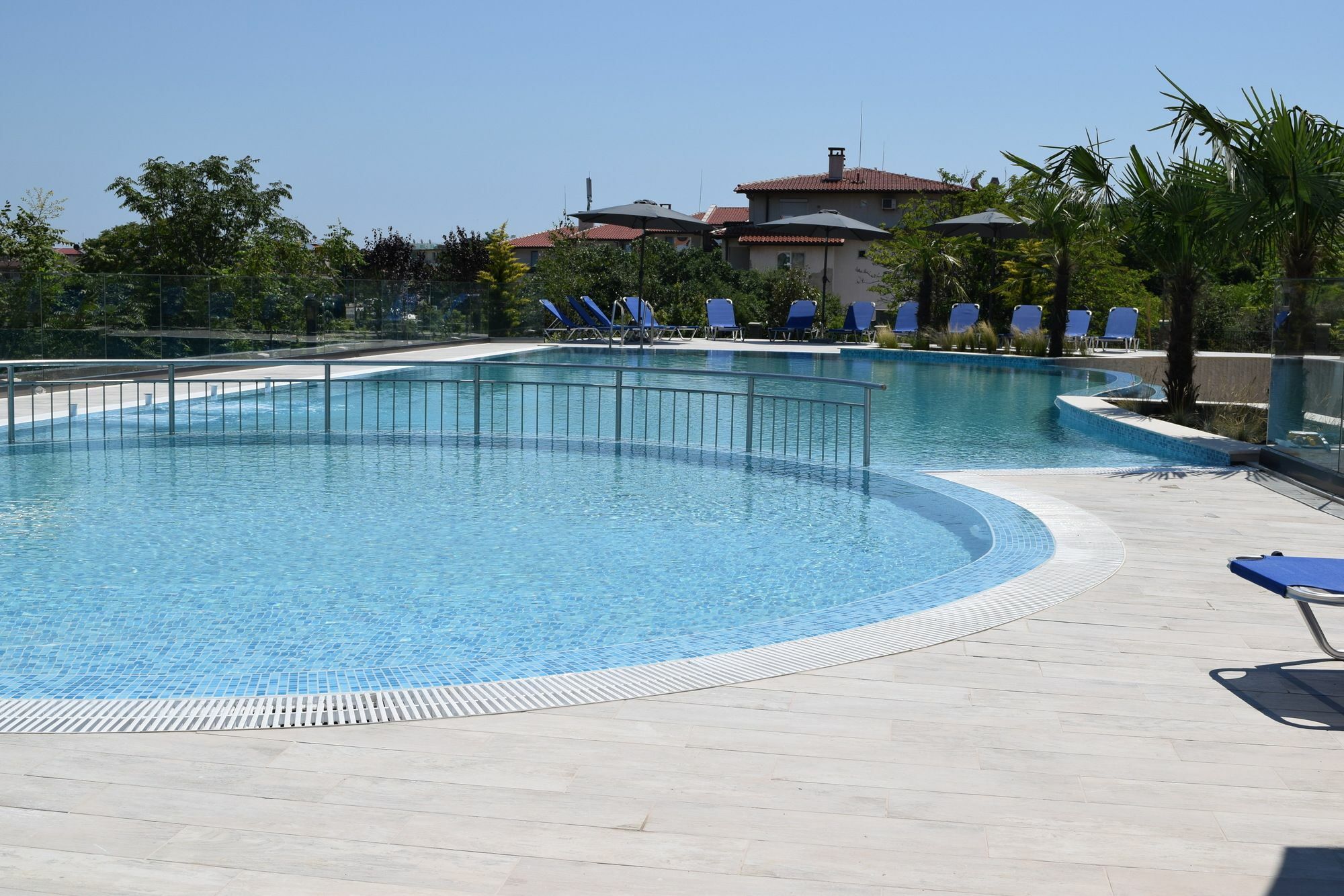 Cristiani Hotel Sozopol Eksteriør billede