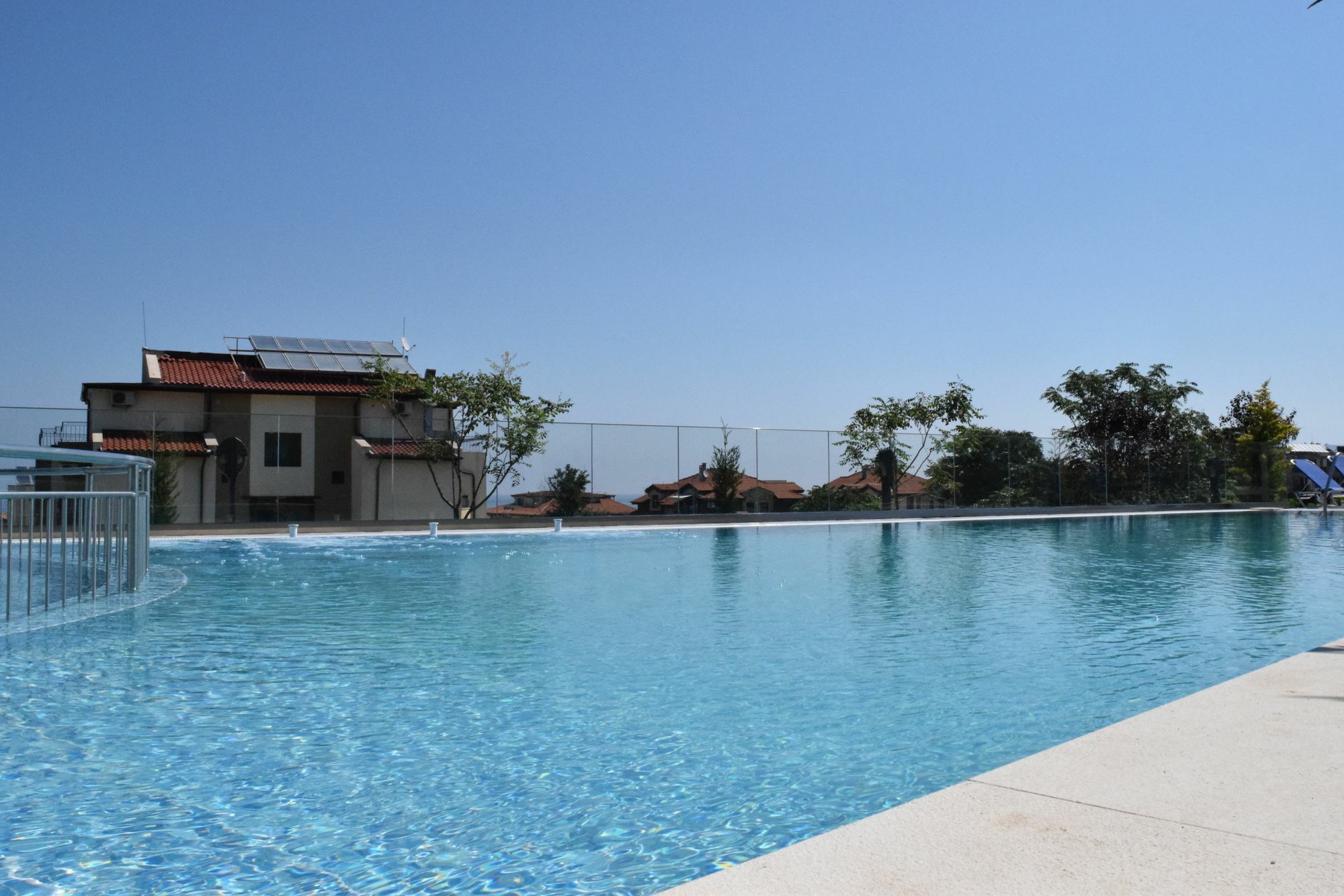 Cristiani Hotel Sozopol Eksteriør billede