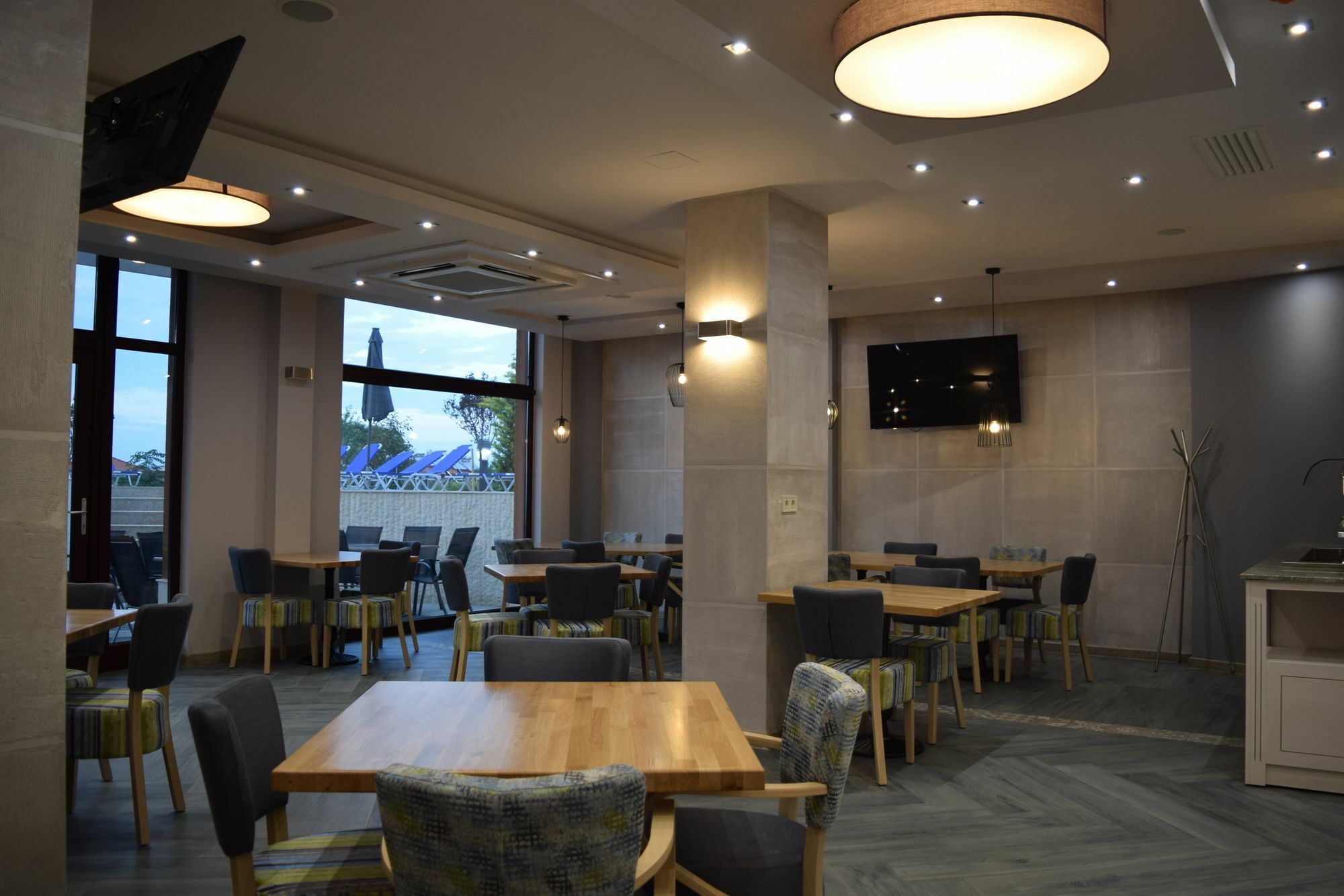 Cristiani Hotel Sozopol Eksteriør billede