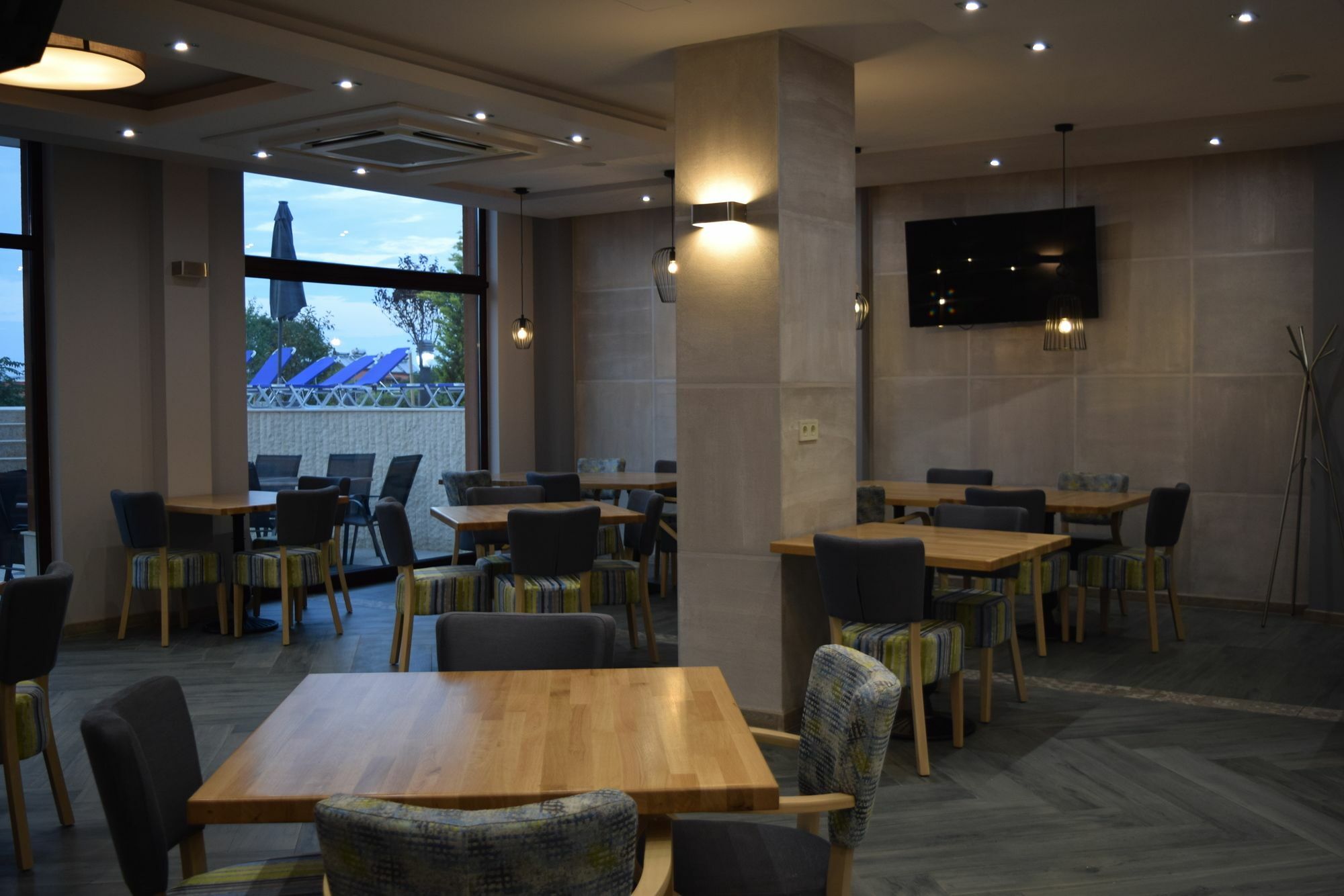 Cristiani Hotel Sozopol Eksteriør billede