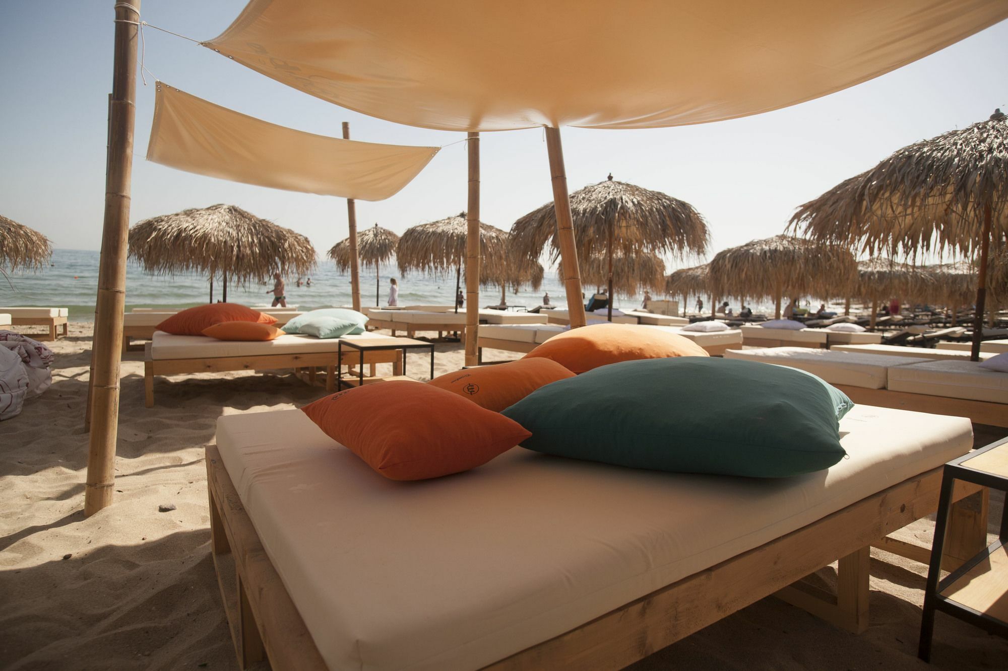 Cristiani Hotel Sozopol Eksteriør billede