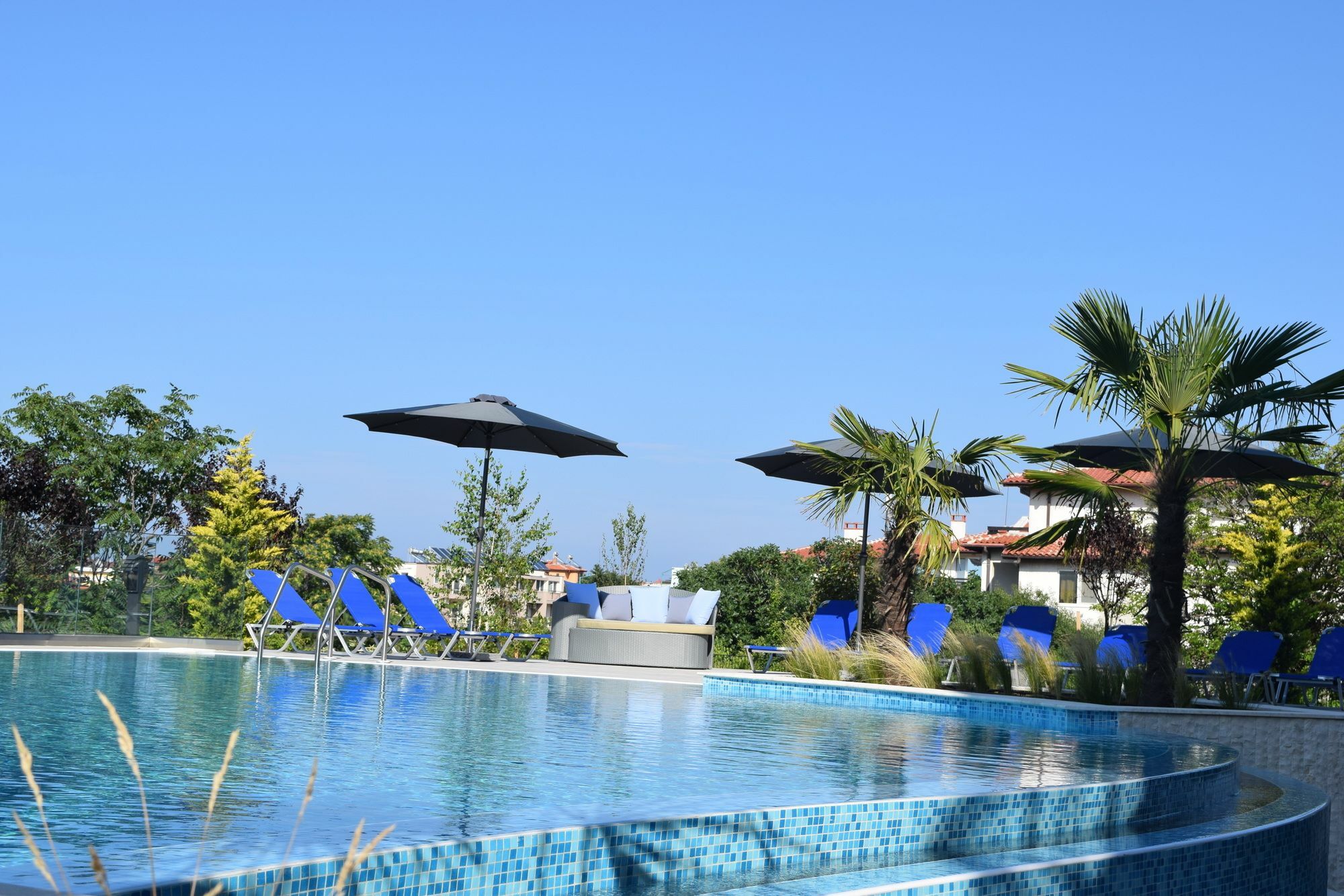 Cristiani Hotel Sozopol Eksteriør billede