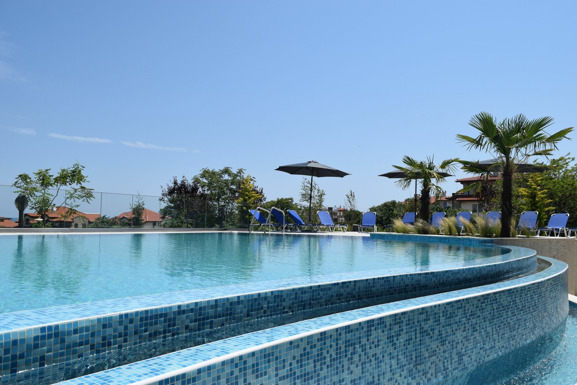 Cristiani Hotel Sozopol Eksteriør billede