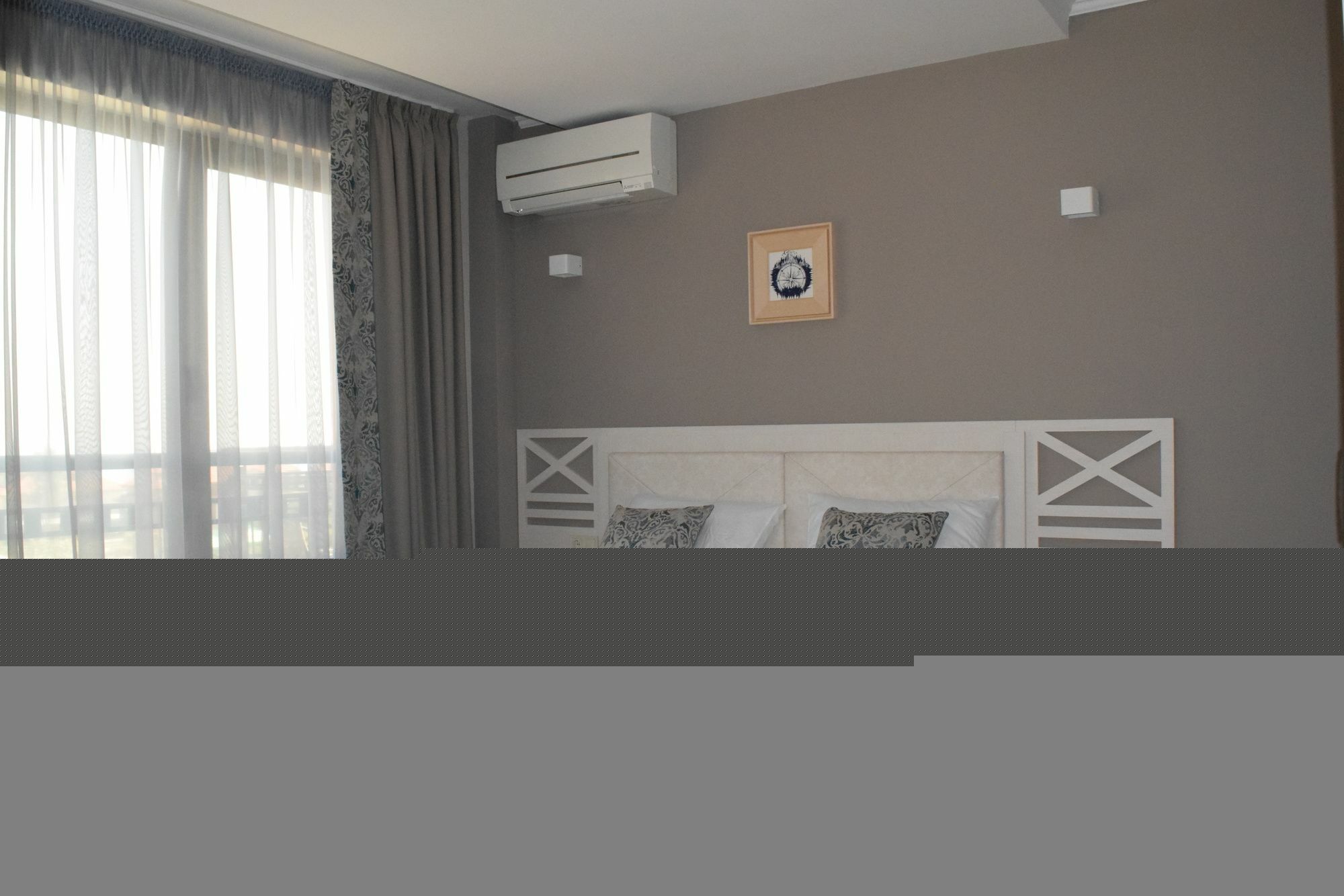 Cristiani Hotel Sozopol Eksteriør billede
