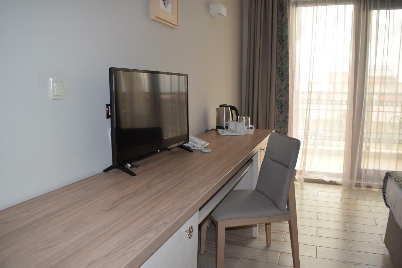 Cristiani Hotel Sozopol Eksteriør billede